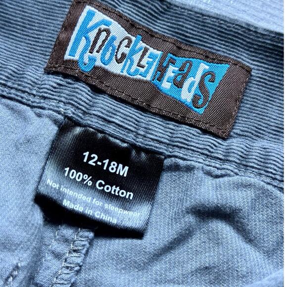 Knuckleheads Corduroy Pants - Picture 3 of 4